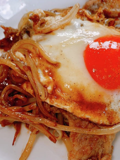 罪悪感なし☆焼きそばもやし-レシピのメイン写真