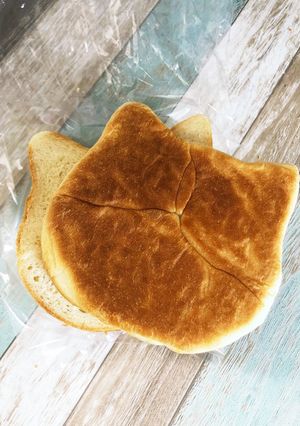 小さめ1斤食パン（1斤じゃない）-レシピのメイン写真