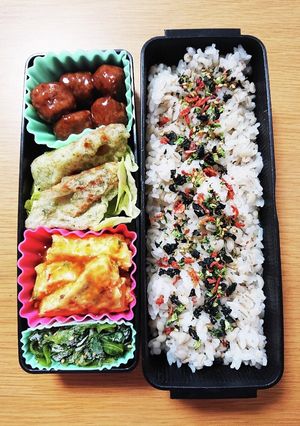 6/24 お弁当-レシピのメイン写真