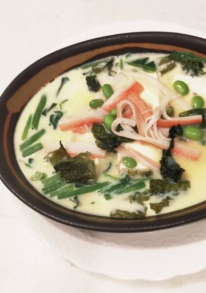 フライパンで簡単茶碗蒸し-レシピのメイン写真
