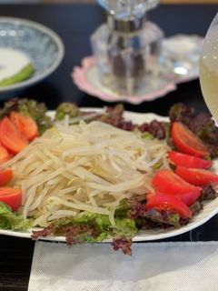 簡単★もやしサラダ-レシピのメイン写真