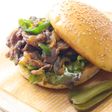 十勝 ジンギスカン バーガー