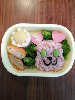 くるるん弁当-レシピのメイン写真