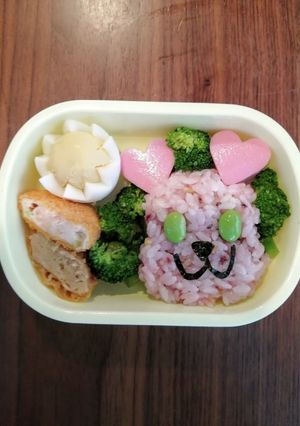 くるるん弁当-レシピのメイン写真