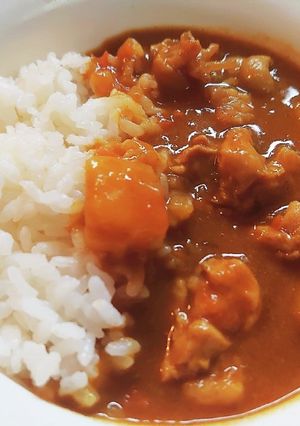 バターチキンカレー-レシピのメイン写真