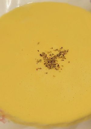 かぼちゃのポタージュ-レシピのメイン写真