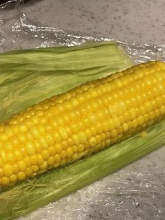 簡単!トウモロコシの茹で方(レンジ)-レシピのメイン写真