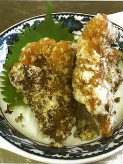 連子鯛のから揚げ-レシピのメイン写真