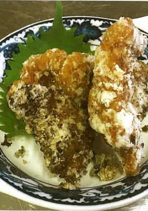 連子鯛のから揚げ-レシピのメイン写真