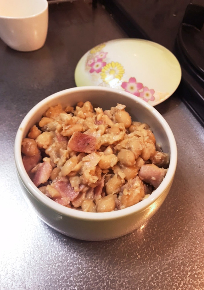 お豆のスープ煮（飛田和緒さんレシピ）-レシピのメイン写真