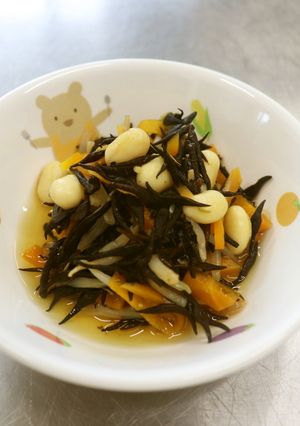 ひじき煮-レシピのメイン写真