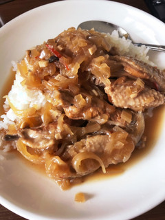アボド*フィリピン風鶏の酸っぱ煮*-レシピのメイン写真