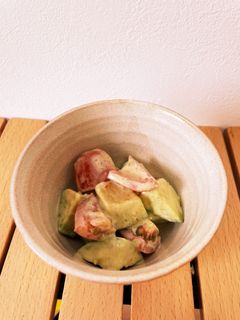 アボカドとトマトのスイチリマヨ和え-レシピのメイン写真