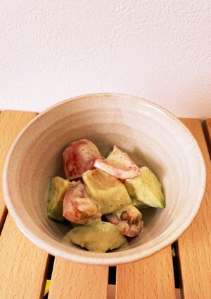 アボカドとトマトのスイチリマヨ和え-レシピのメイン写真