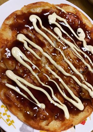 私の好きな（一応）チヂミもどき-レシピのメイン写真