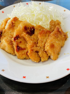 鶏胸肉の味噌照り焼き-レシピのメイン写真