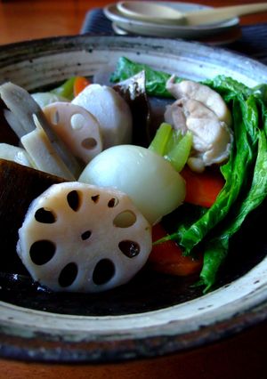 かぶが美味しい根菜ポトフ-レシピのメイン写真