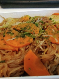糸こんにゃくの焼きそば-レシピのメイン写真