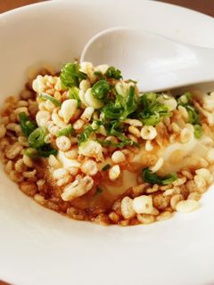簡単揚げ出し豆腐みたいなん-レシピのメイン写真