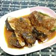 イチジクのタレ美味しい~椎茸の肉詰め