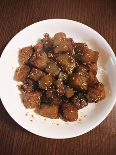 簡単☆こんにゃくのピリ辛炒め-レシピのメイン写真