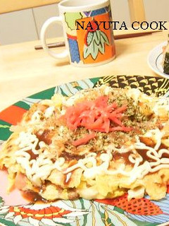 なんでも焼き-レシピのメイン写真