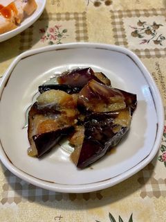 なすの味噌炒め-レシピのメイン写真