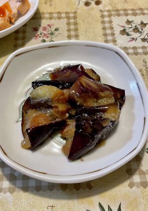 なすの味噌炒め-レシピのメイン写真