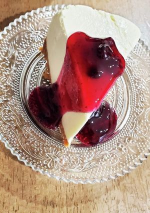 レンジで2分♪100円のジャムでソース★-レシピのメイン写真