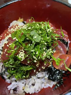 タレが美味しい!マグロの漬け丼-レシピのメイン写真