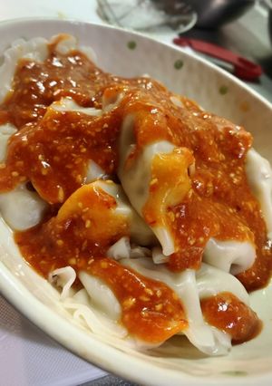 ニュータンタンの味噌餃子-レシピのメイン写真
