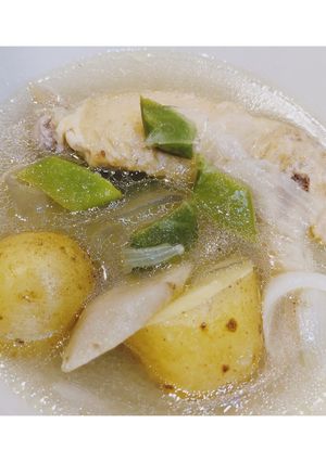 薬膳フォー-レシピのメイン写真