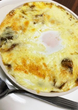 とろ〜り卵のカレードリア-レシピのメイン写真