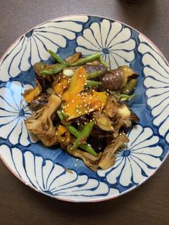 ナスのさっぱり炒め煮/焼き浸し♡ポン酢-レシピのメイン写真