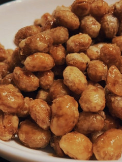給食で出たあの味!揚げ大豆-レシピのメイン写真