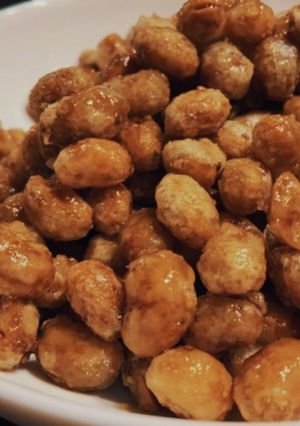 給食で出たあの味!揚げ大豆-レシピのメイン写真