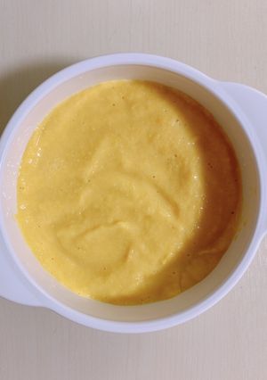 離乳食初期　とうもろこし-レシピのメイン写真