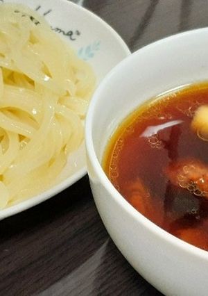 美味しい鴨せいろ-レシピのメイン写真