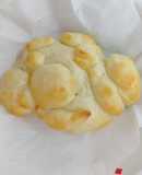 めばえ保育園　手作りパン(卵不使用)