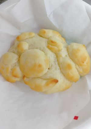 めばえ保育園　手作りパン(卵不使用)-レシピのメイン写真
