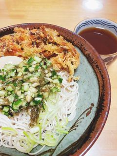 ぶっかけ蕎麦-レシピのメイン写真