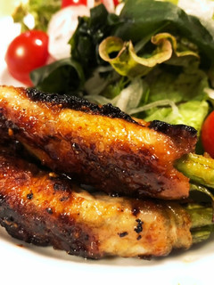 お弁当にも人気 いんげんの豚肉巻き-レシピのメイン写真