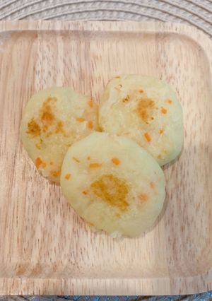 【離乳食後期】　色々おやき-レシピのメイン写真