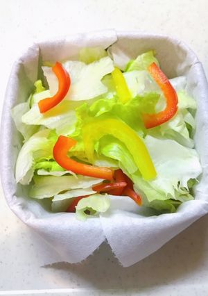 サラダの基本！+保存法と上手な活用法-レシピのメイン写真