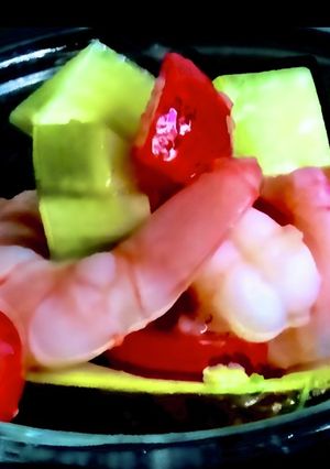 モリモリ食べたいフレンチ風サラダ‼️-レシピのメイン写真