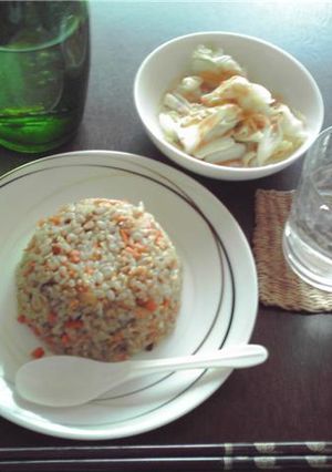 余り野菜deチャーハン★-レシピのメイン写真