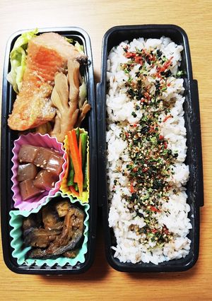 6/25 お弁当-レシピのメイン写真