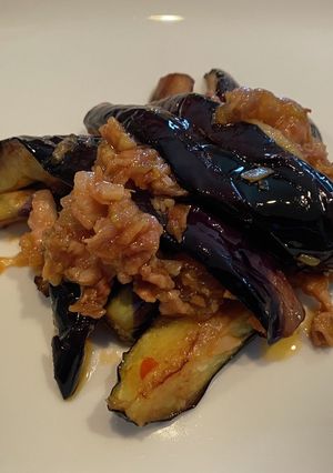 魚香茄子 ｰ 家に常備の調味料で-レシピのメイン写真