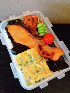 お弁当(6/23)-レシピのメイン写真
