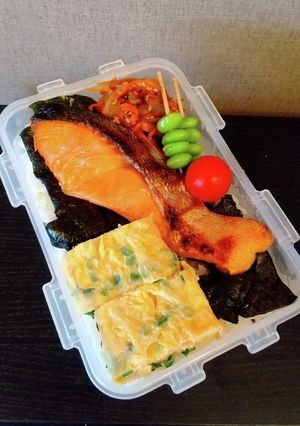 お弁当(6/23)-レシピのメイン写真
